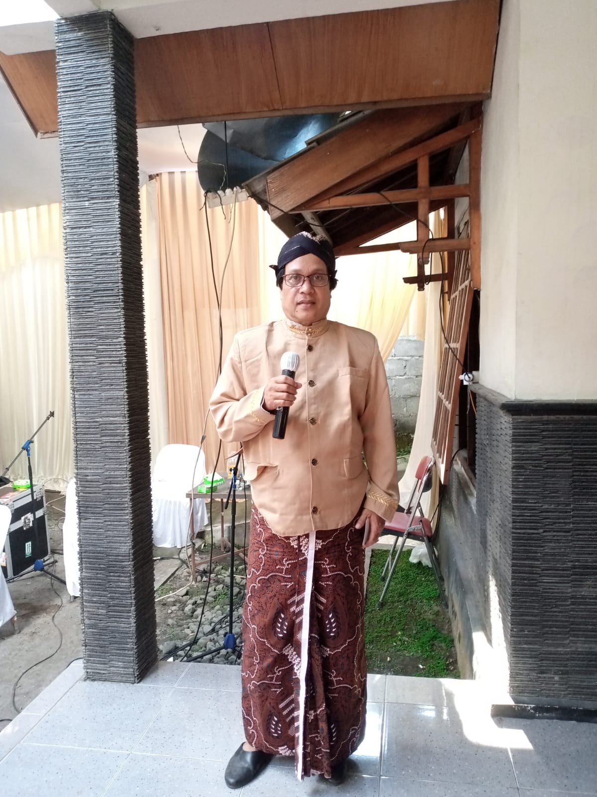 Master of Ceremony 2