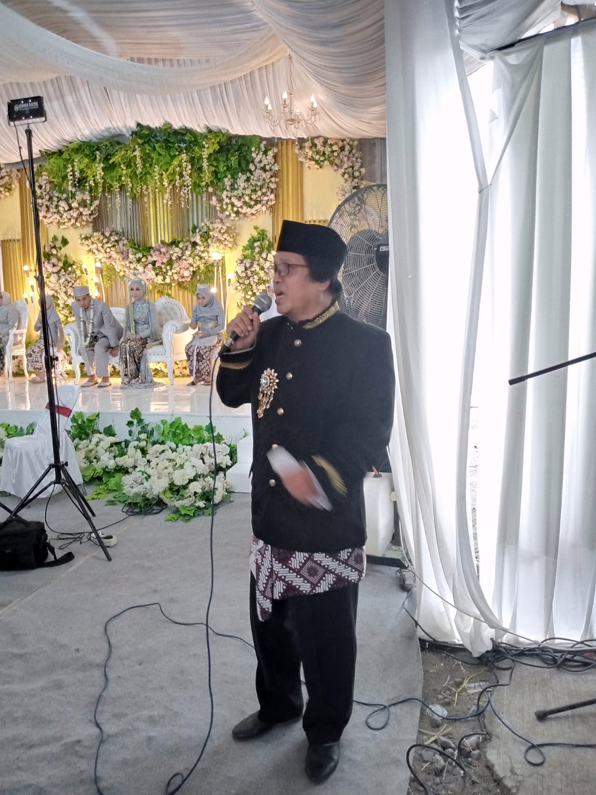 Master of Ceremony 3