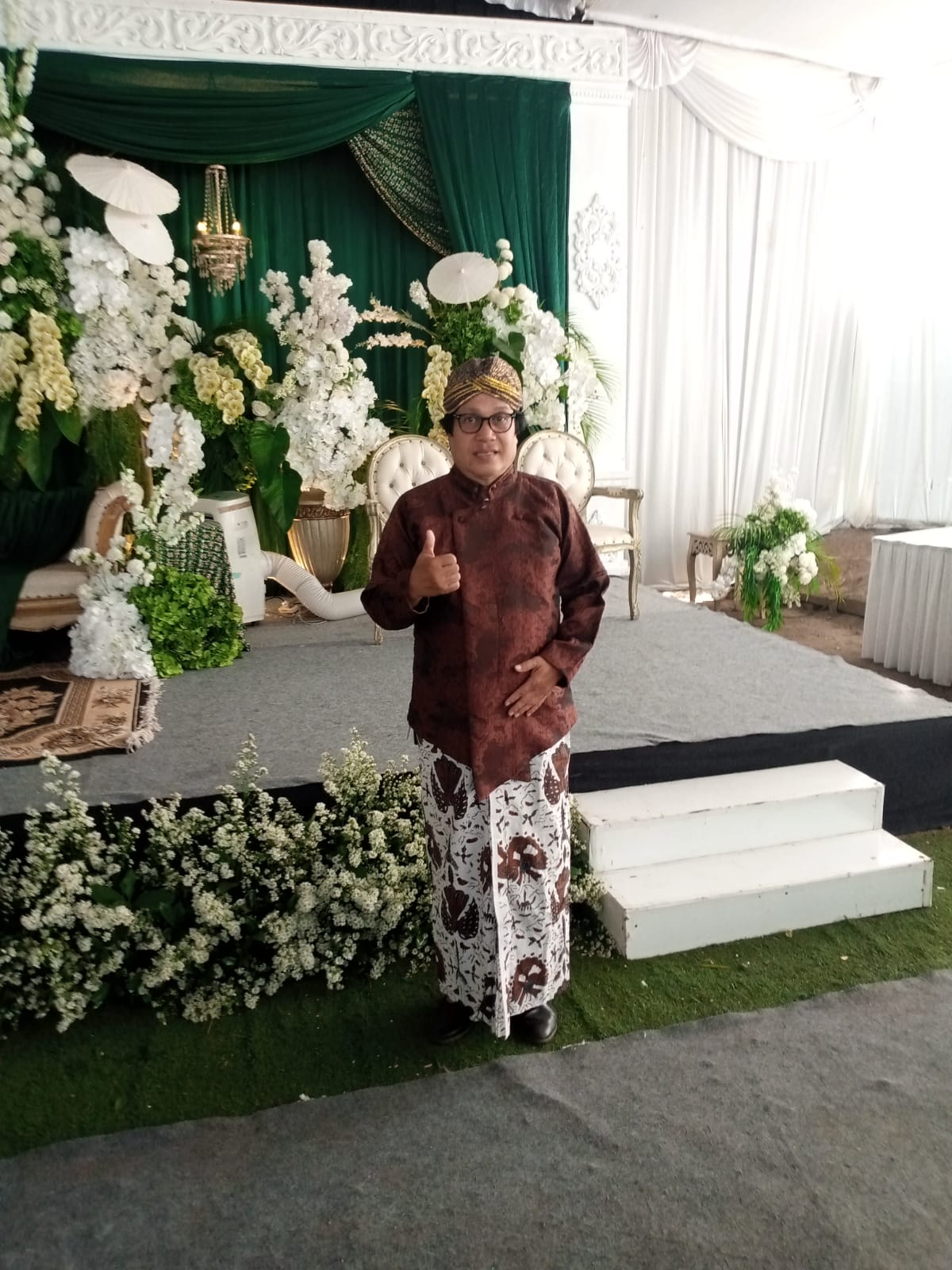 Master of Ceremony 6