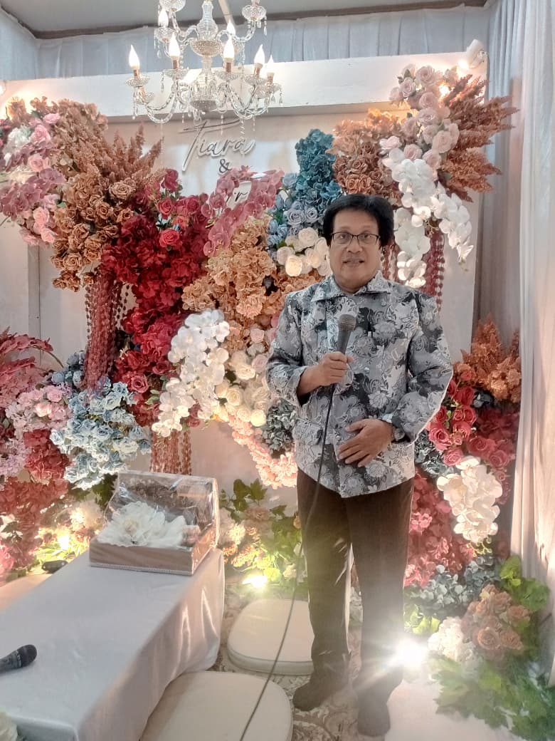 Master of Ceremony 8